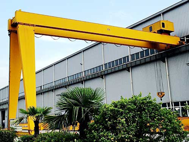 Goliath Cranes Manufacturers in India